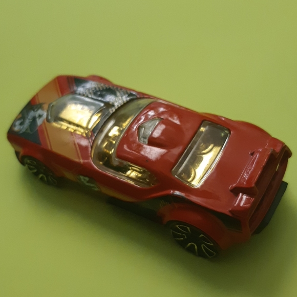 Hot wheels Fast Fish 1:64 diecast| 10/10 - Picture 3 of 8